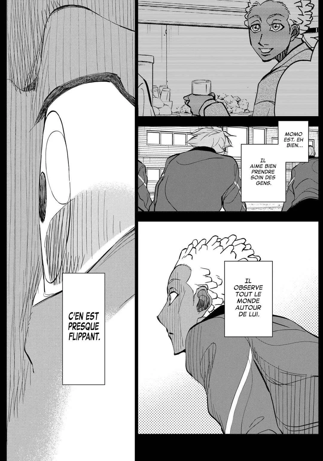 Catenaccio Chapitre 20: Sous pression (2) - Page 2