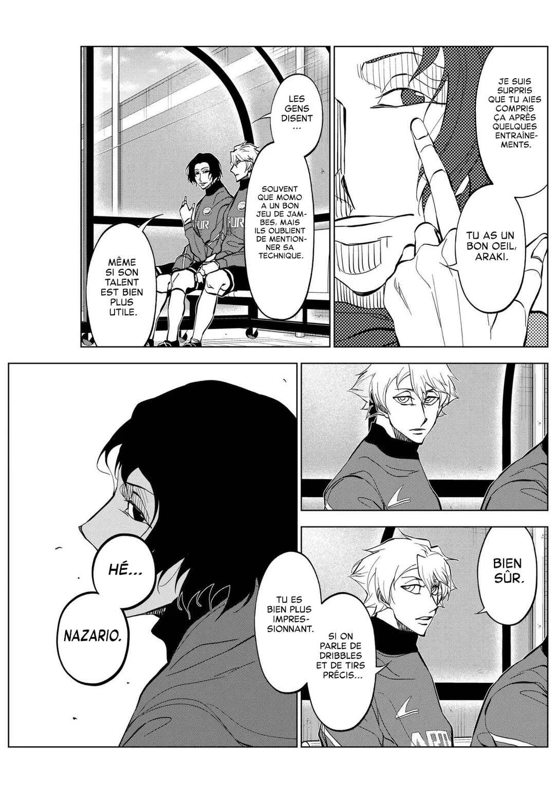 Catenaccio Chapitre 20: Sous pression (2) - Page 6