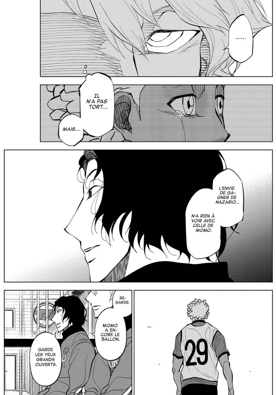 Catenaccio Chapitre 20: Sous pression (2) - Page 8
