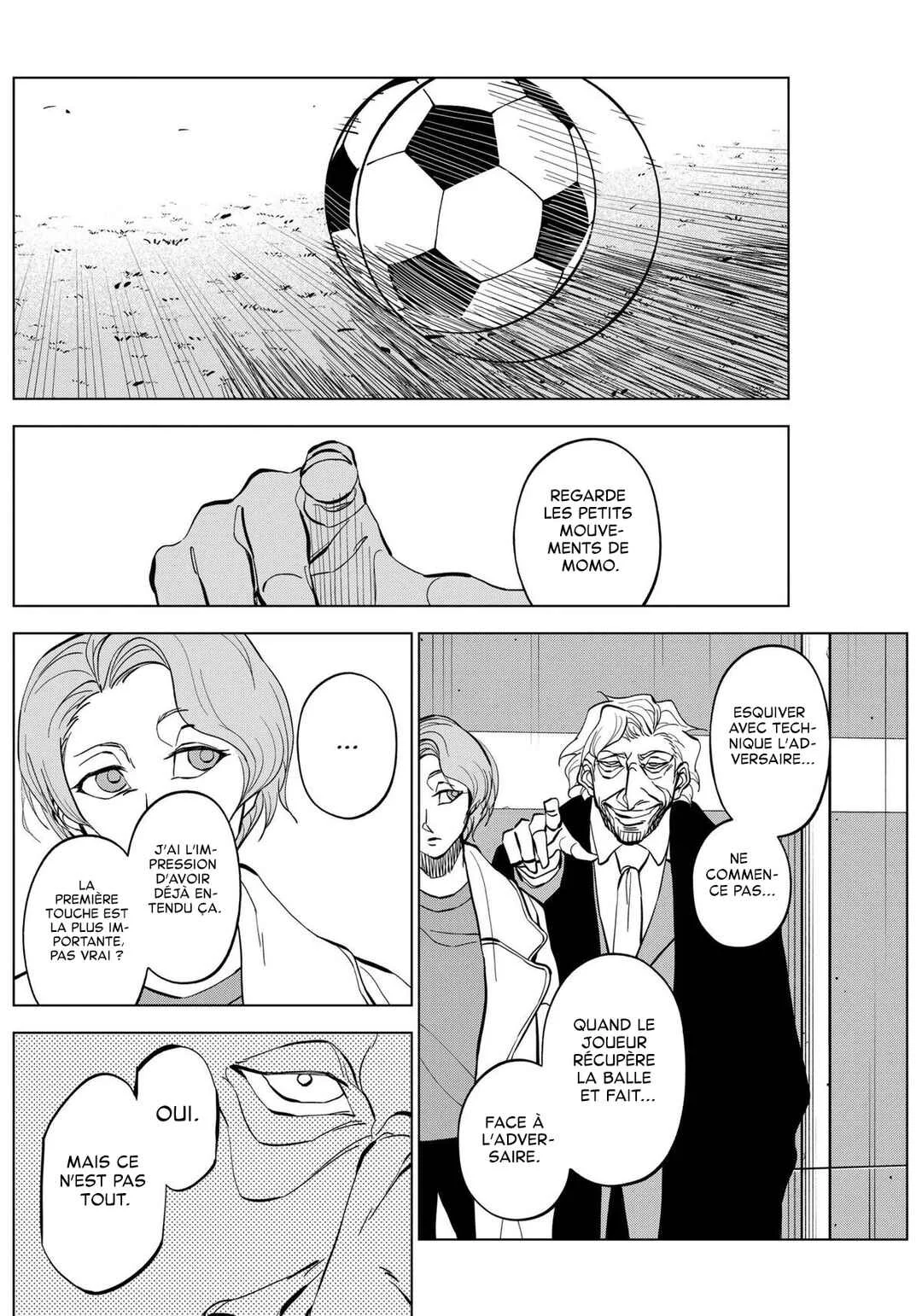 Catenaccio Chapitre 20: Sous pression (2) - Page 9