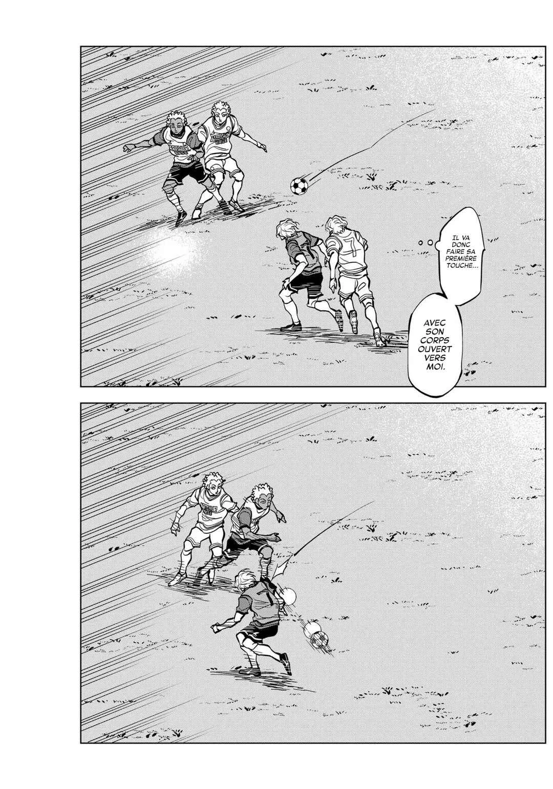 Catenaccio Chapitre 20: Sous pression (2) - Page 12