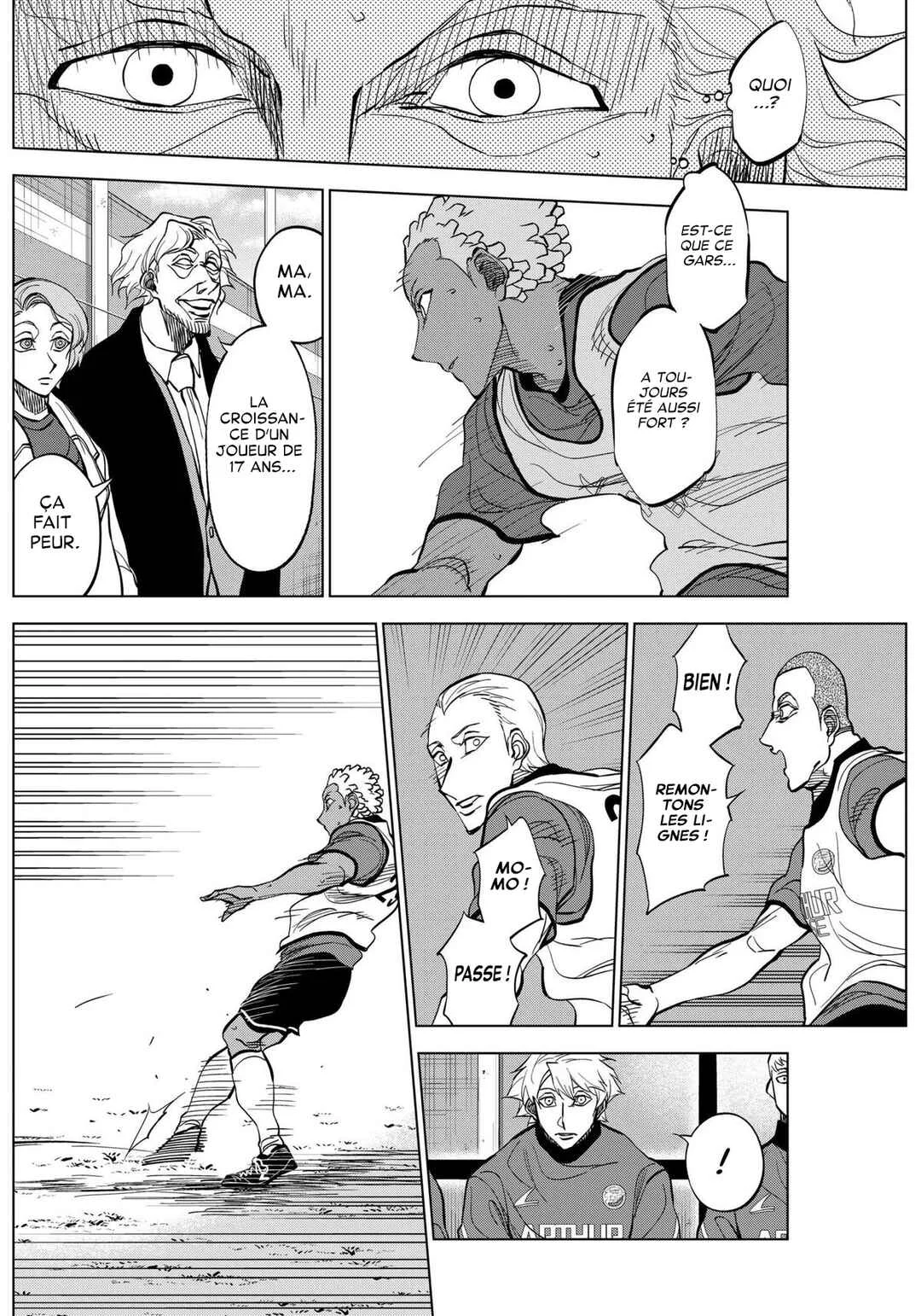 Catenaccio Chapitre 20: Sous pression (2) - Page 15