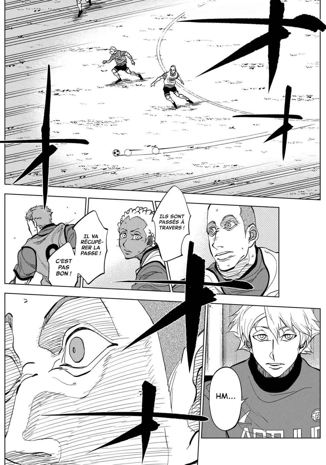 Catenaccio Chapitre 20: Sous pression (2) - Page 17