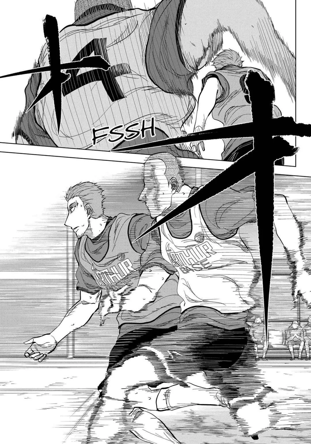 Catenaccio Chapitre 21: Sous pression (3) - Page 7