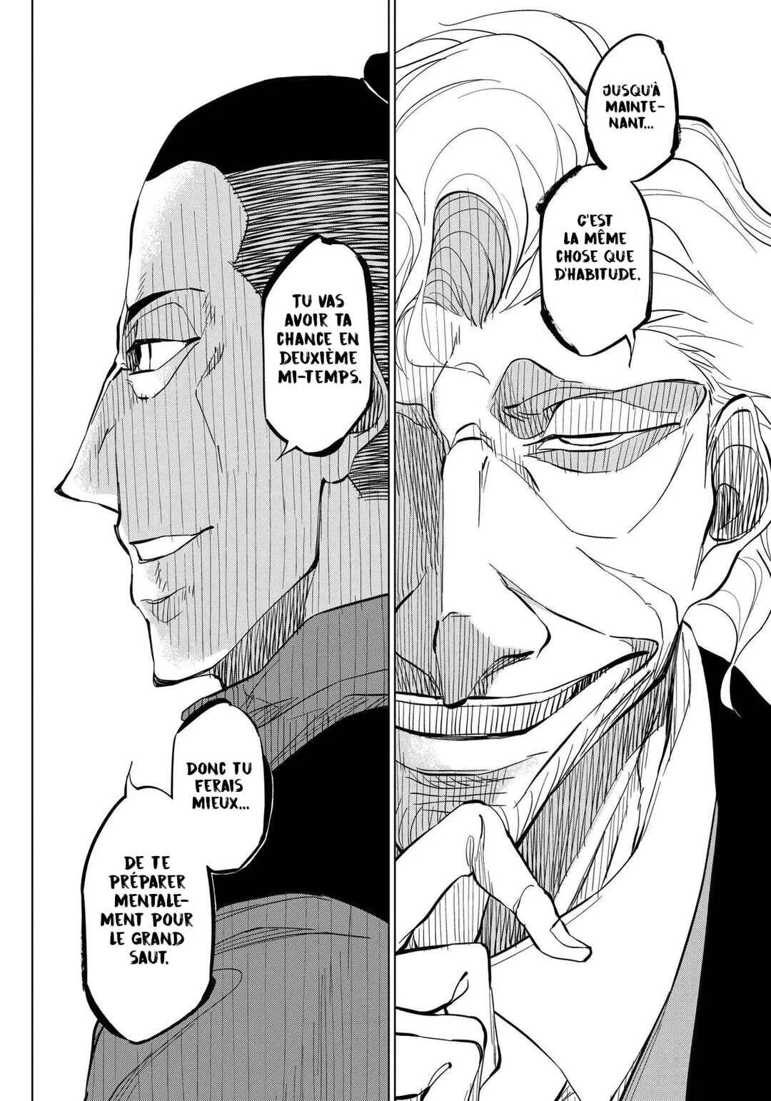 Catenaccio Chapitre 21: Sous pression (3) - Page 17