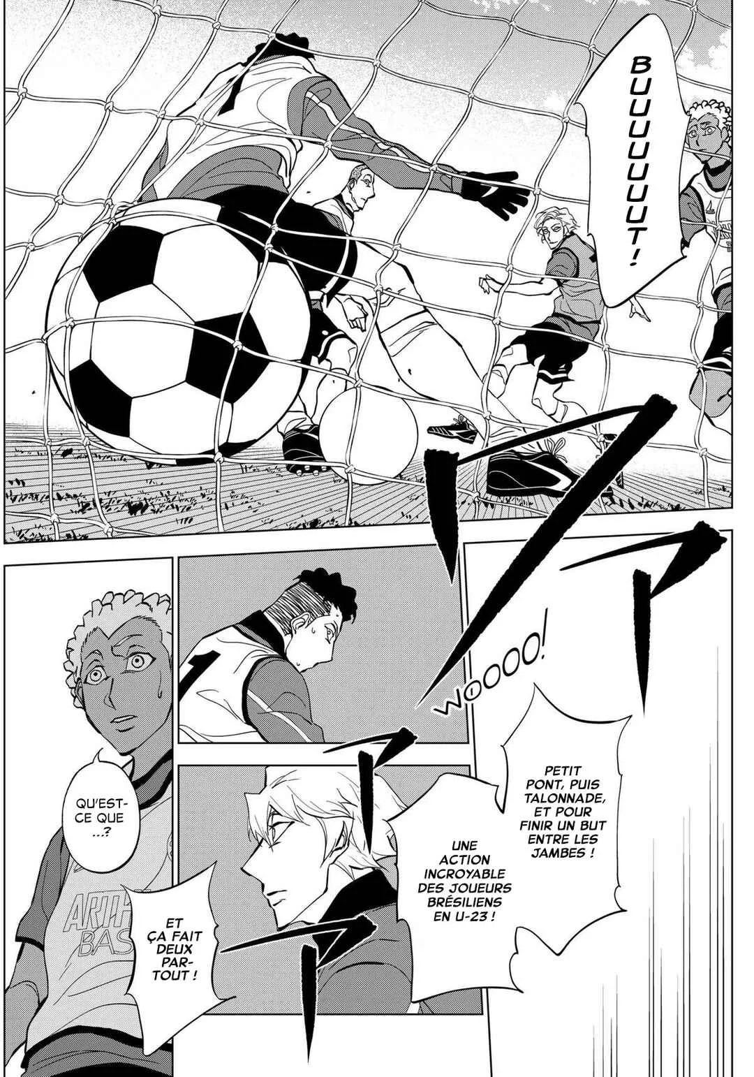 Catenaccio Chapitre 22: Sous pression (4) - Page 12