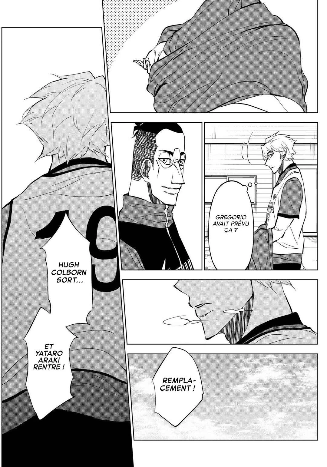 Catenaccio Chapitre 22: Sous pression (4) - Page 16
