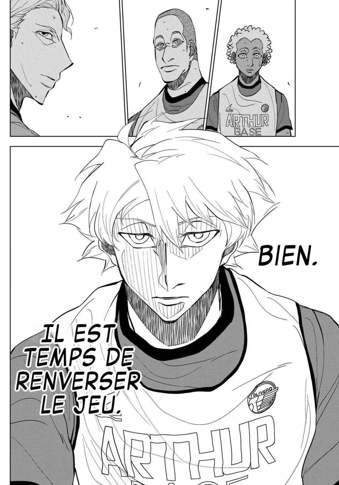 Catenaccio Chapitre 22: Sous pression (4) - Page 17