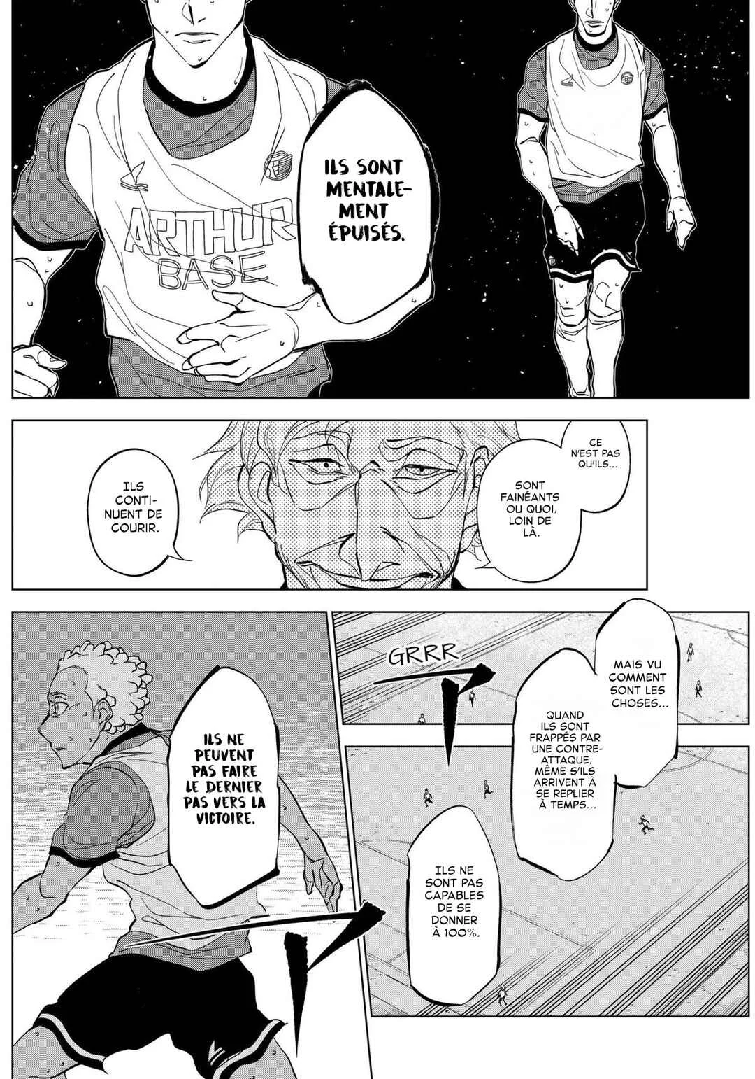 Catenaccio Chapitre 23: Sous pression (5) - Page 13