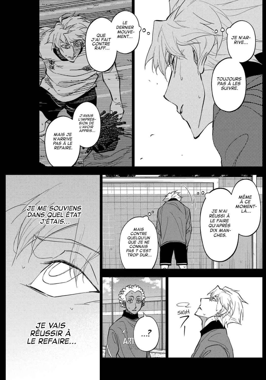 Catenaccio Chapitre 24: Sous pression (6) - Page 2