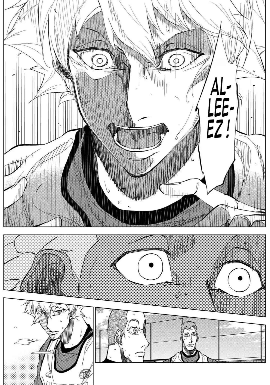 Catenaccio Chapitre 24: Sous pression (6) - Page 5