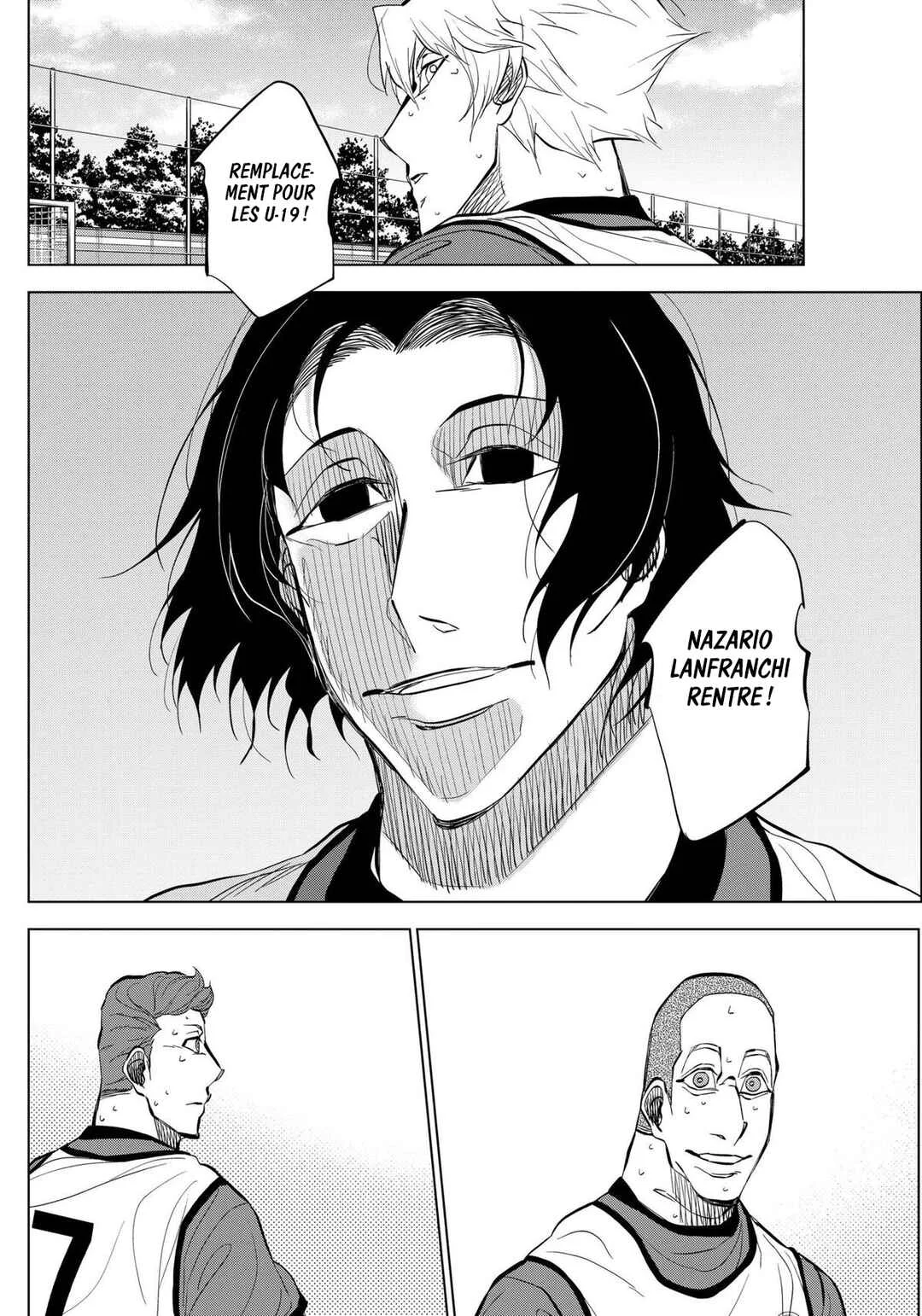 Catenaccio Chapitre 25: Sous pression (7) - Page 10