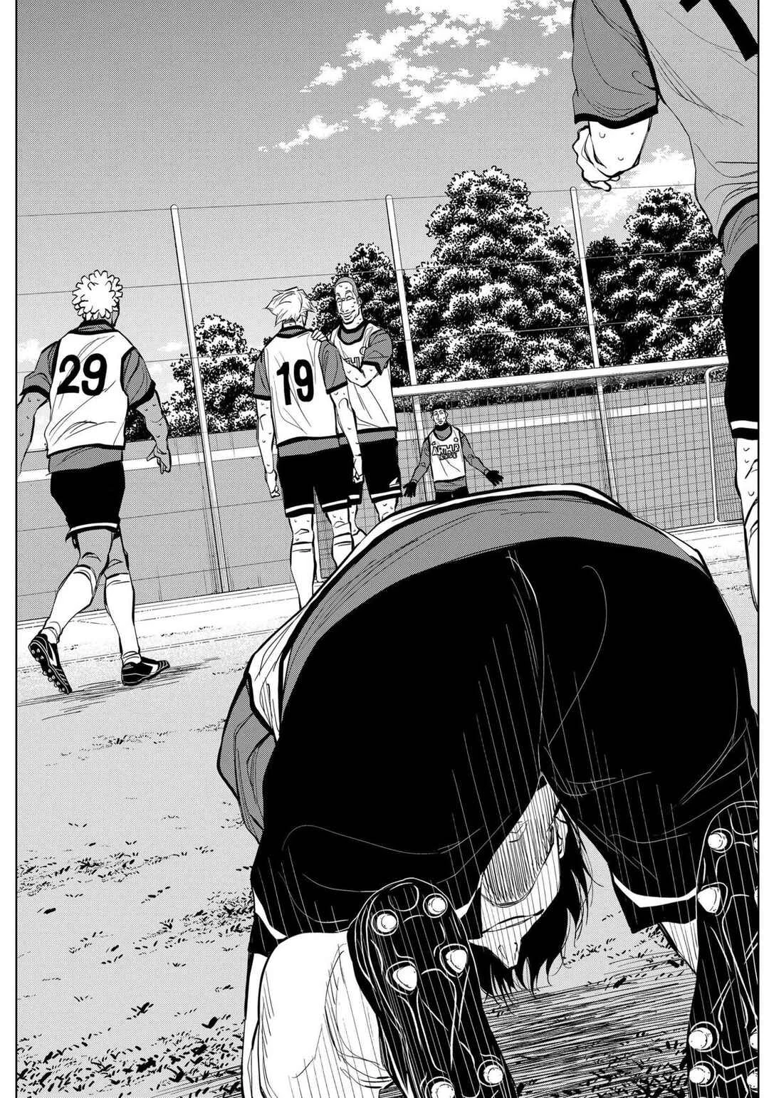 Catenaccio Chapitre 26: Sous pression (8) - Page 15