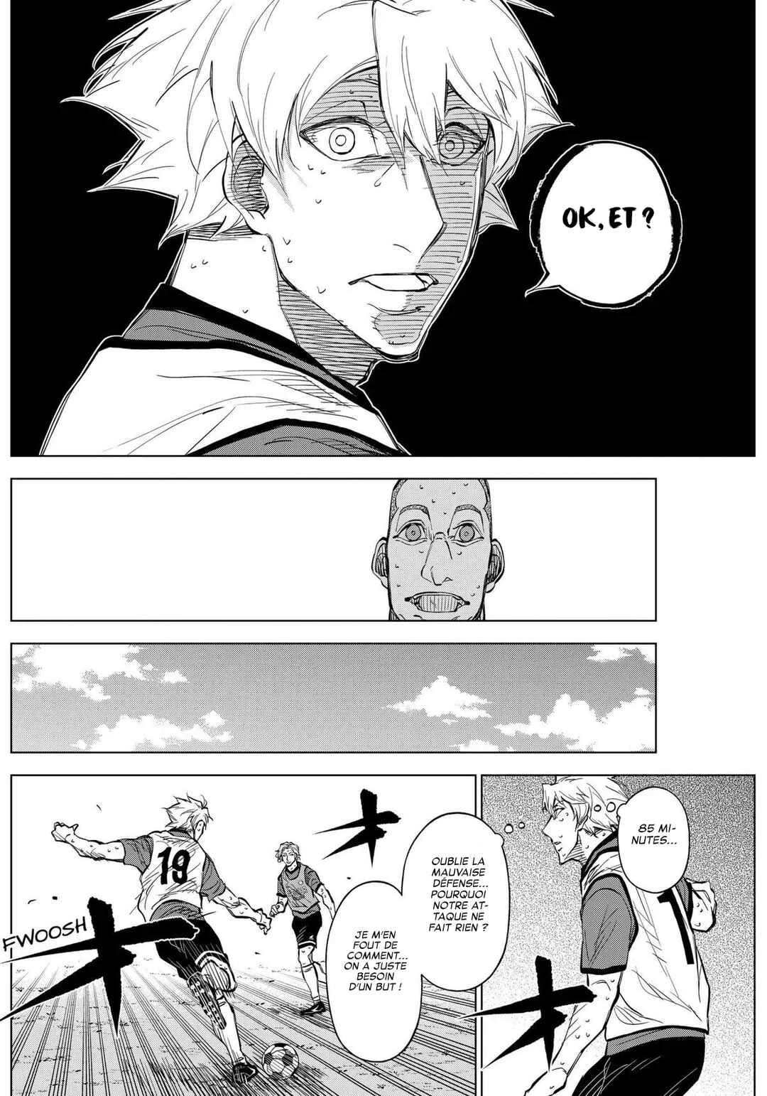 Catenaccio Chapitre 27: Sous pression (9) - Page 4