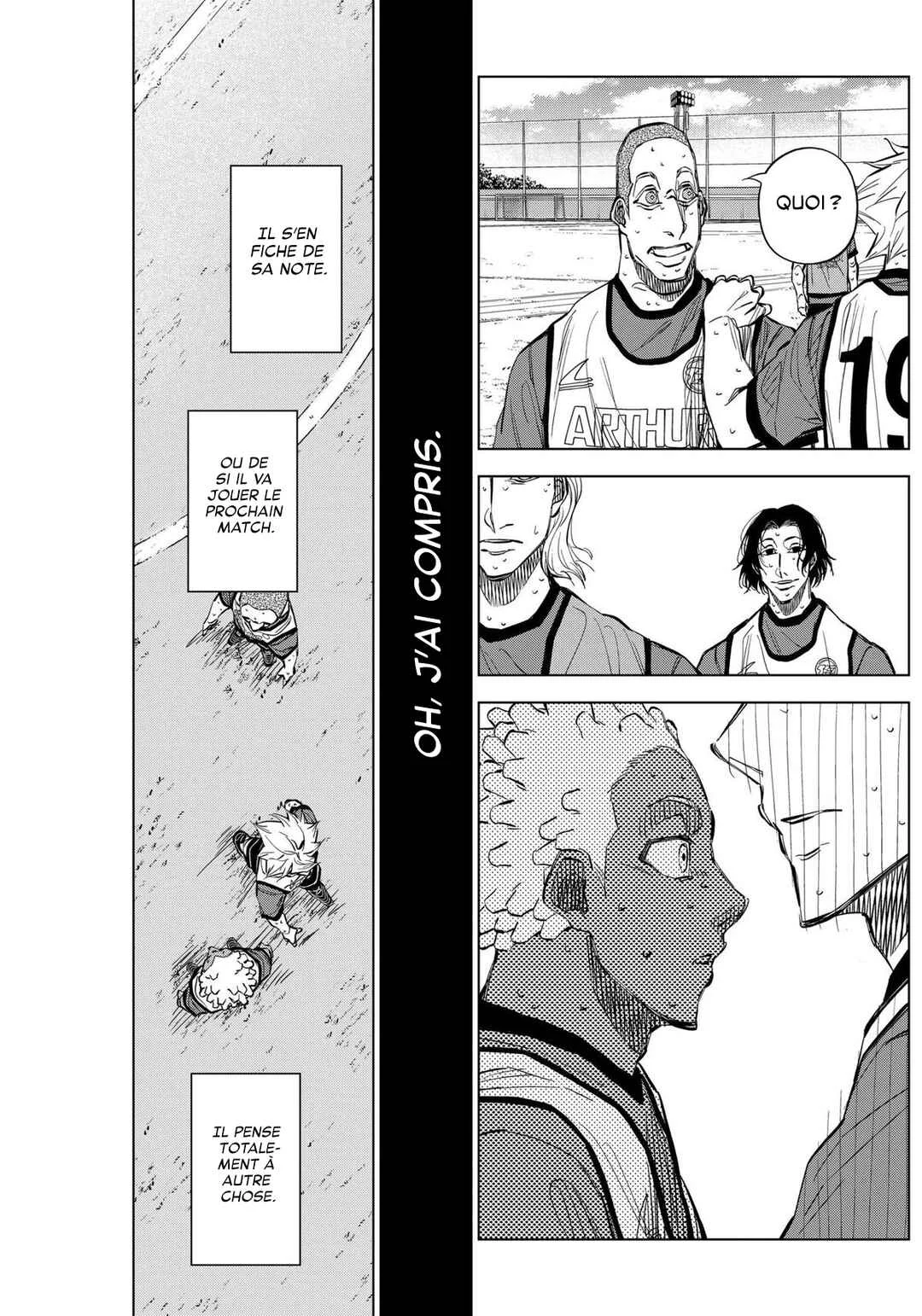 Catenaccio Chapitre 27: Sous pression (9) - Page 16