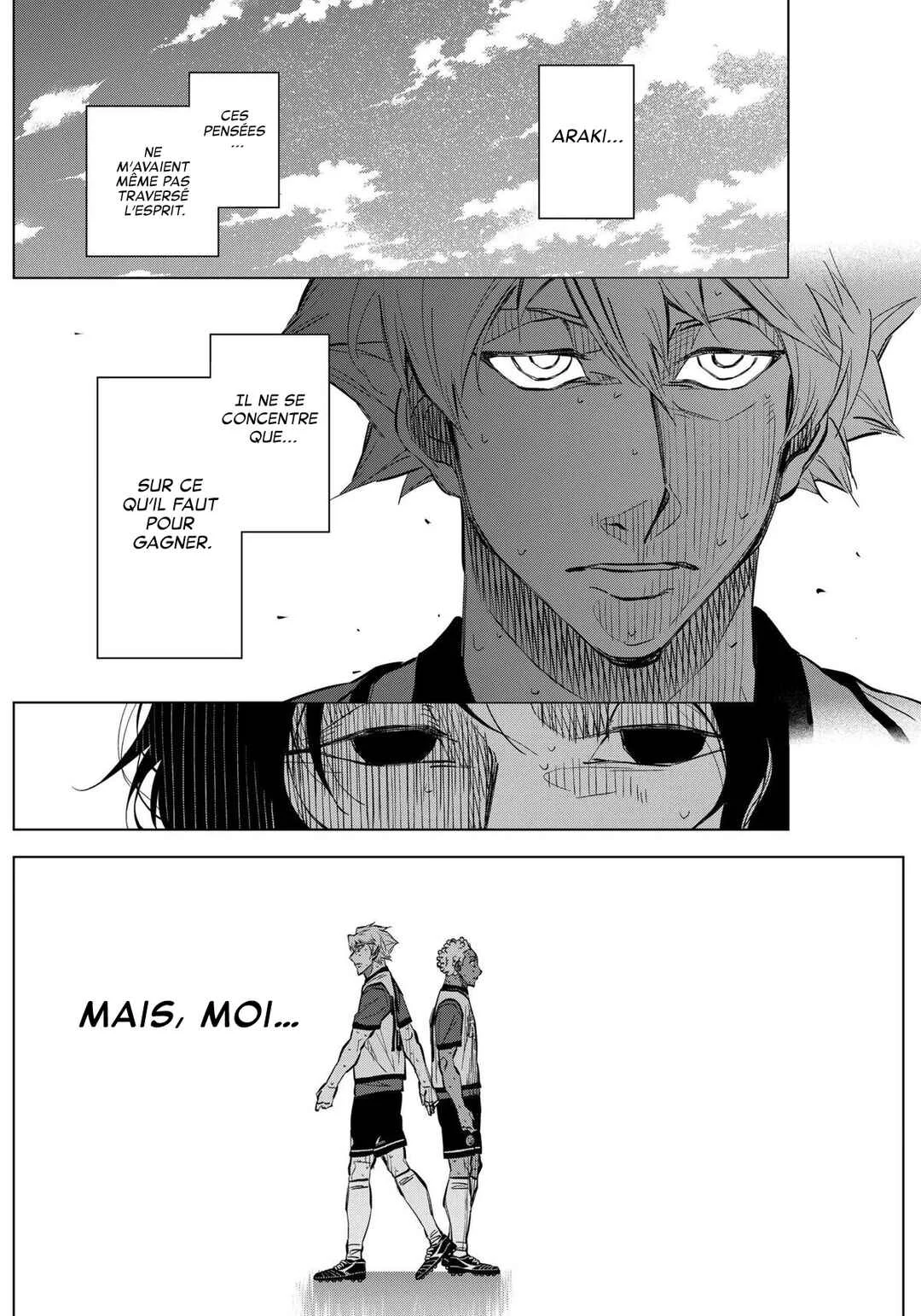 Catenaccio Chapitre 27: Sous pression (9) - Page 17