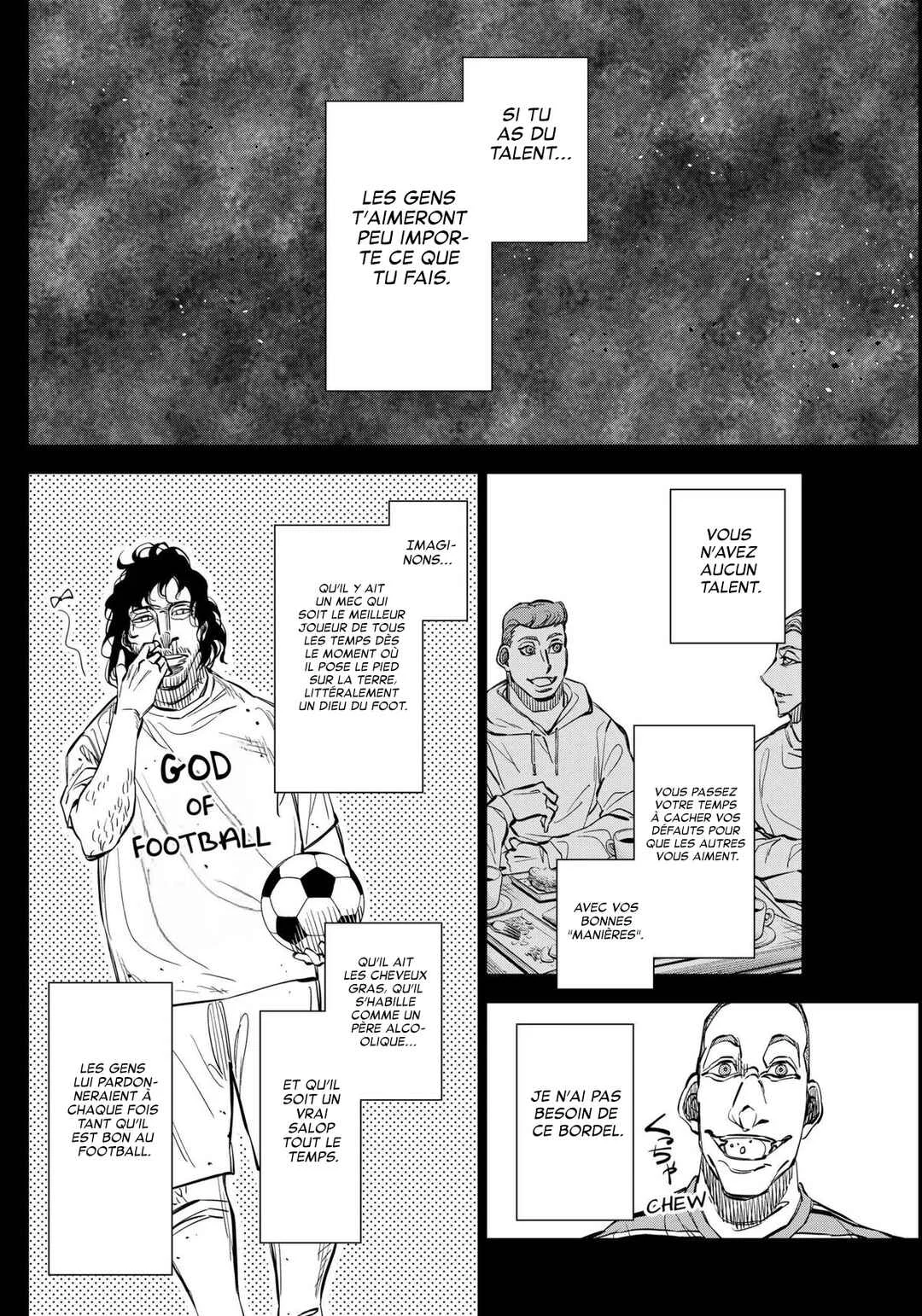 Catenaccio Chapitre 28: Sous pression (10) - Page 4