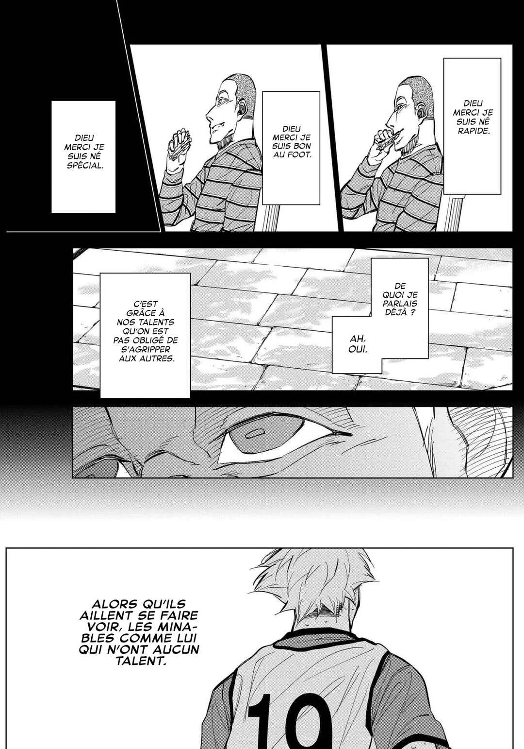 Catenaccio Chapitre 28: Sous pression (10) - Page 5