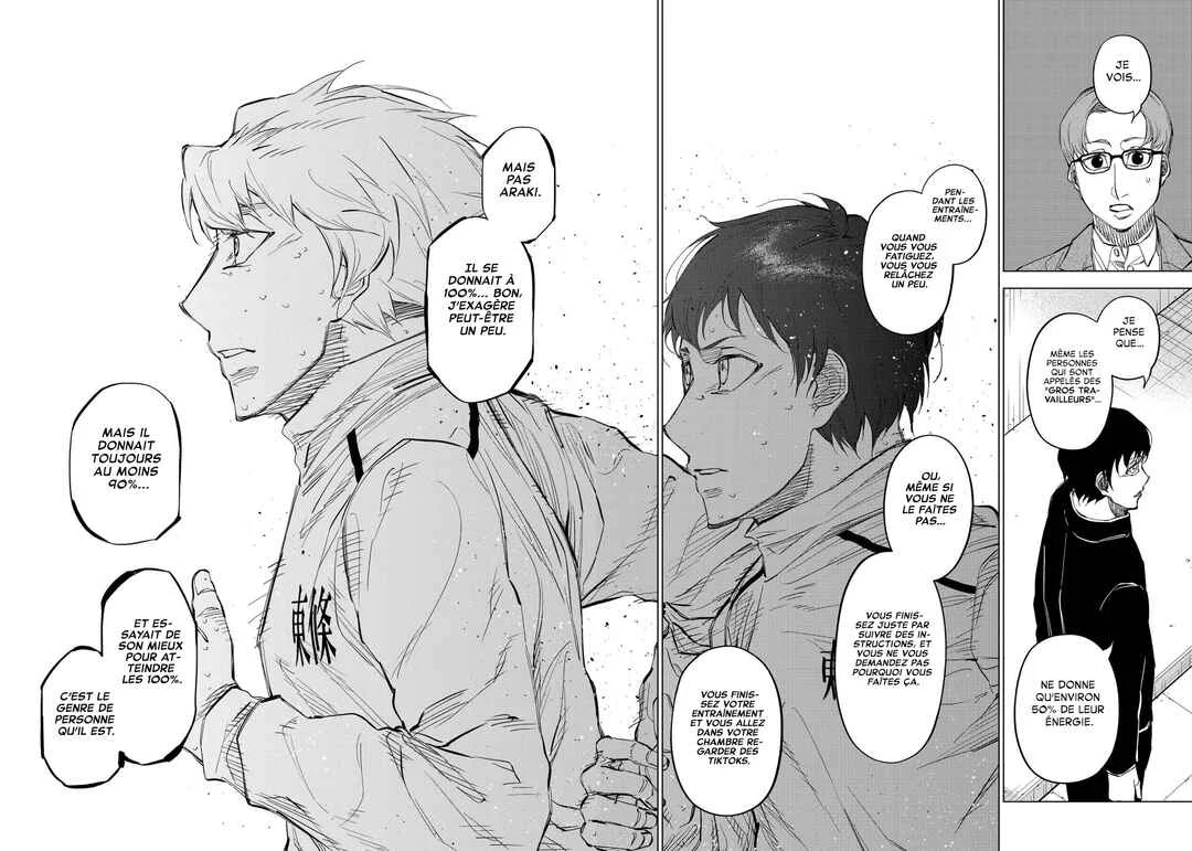 Catenaccio Chapitre 29: Pendant ce temps, au Japon... - Page 14