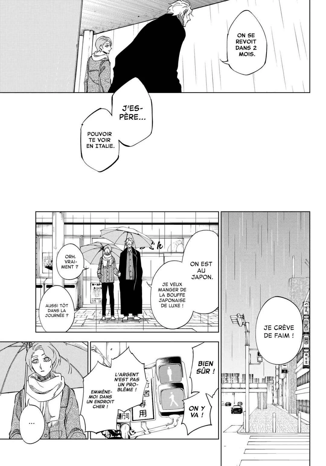 Catenaccio Chapitre 3: Par tous les moyens qu'il faudra (3) - Page 6