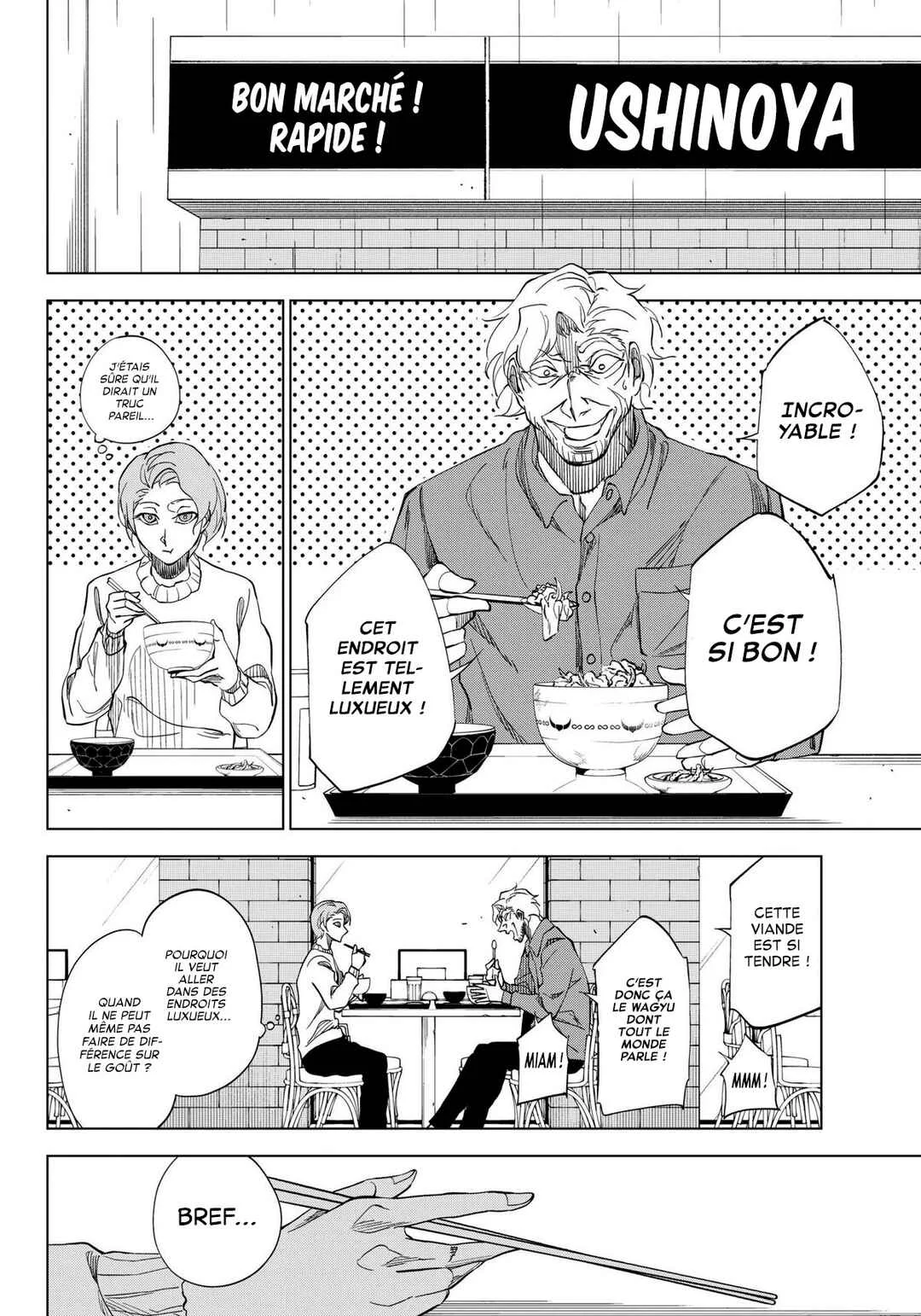 Catenaccio Chapitre 3: Par tous les moyens qu'il faudra (3) - Page 7