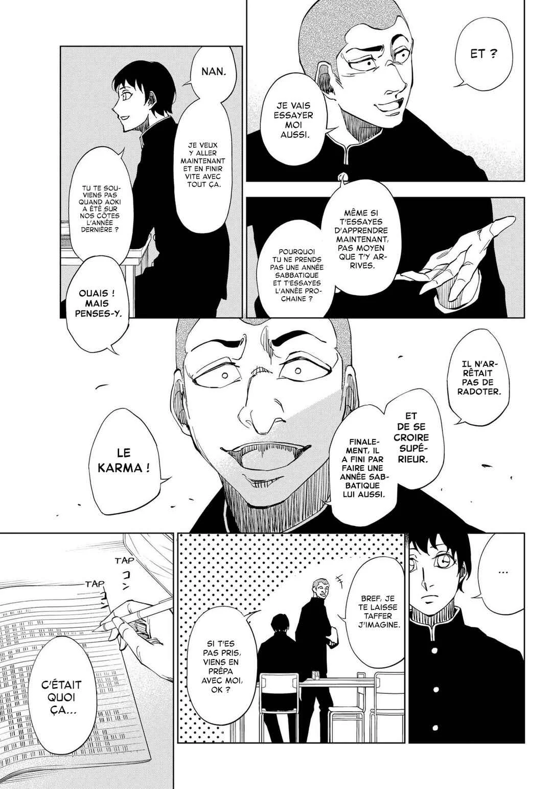 Catenaccio Chapitre 3: Par tous les moyens qu'il faudra (3) - Page 12