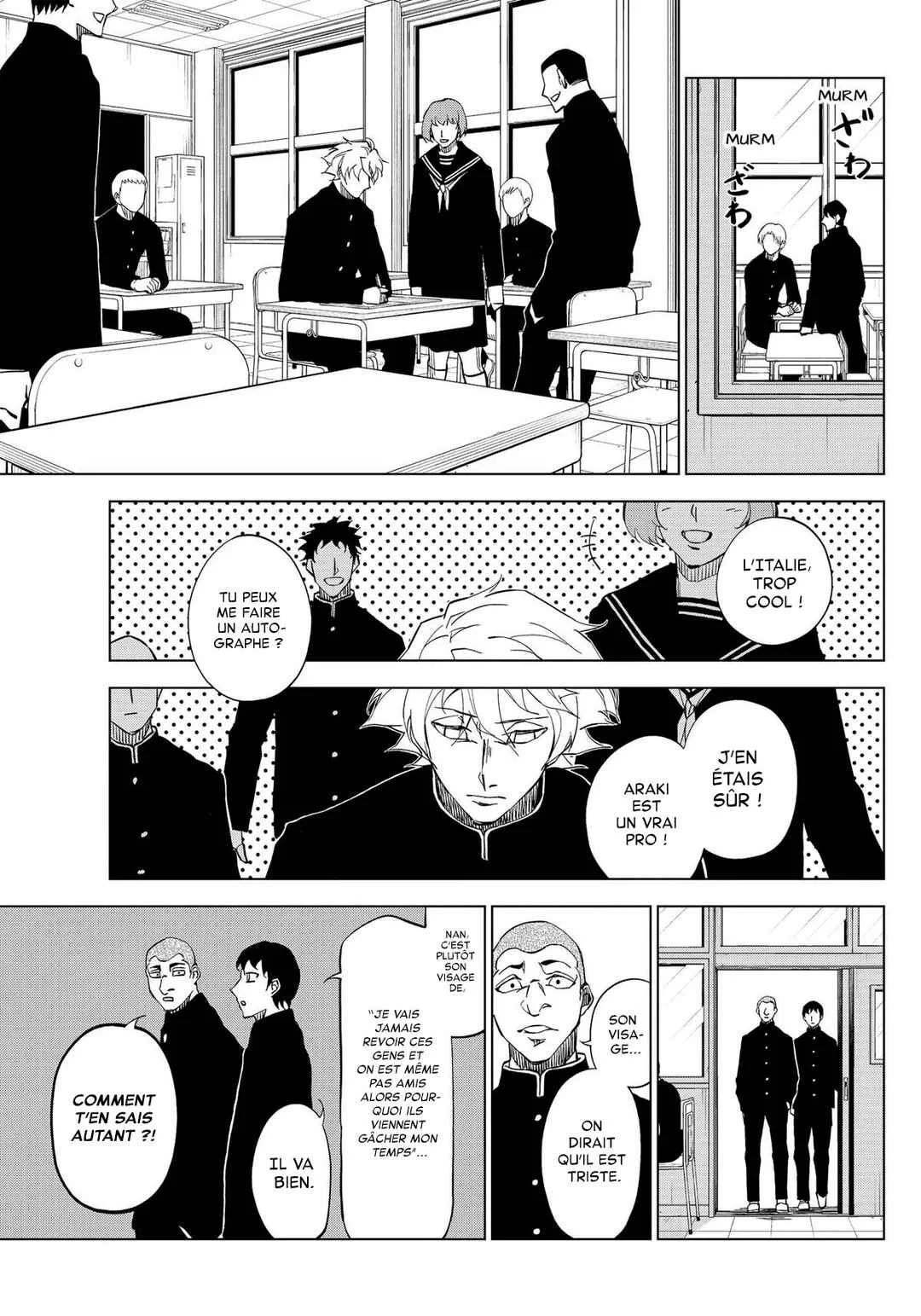 Catenaccio Chapitre 3: Par tous les moyens qu'il faudra (3) - Page 14