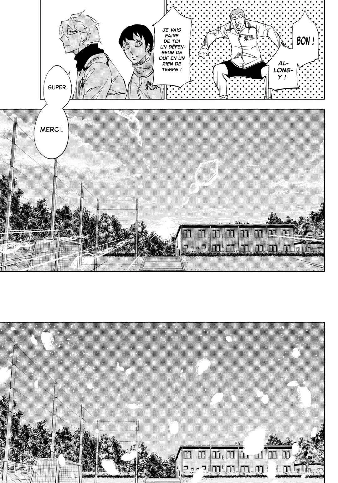 Catenaccio Chapitre 3: Par tous les moyens qu'il faudra (3) - Page 18