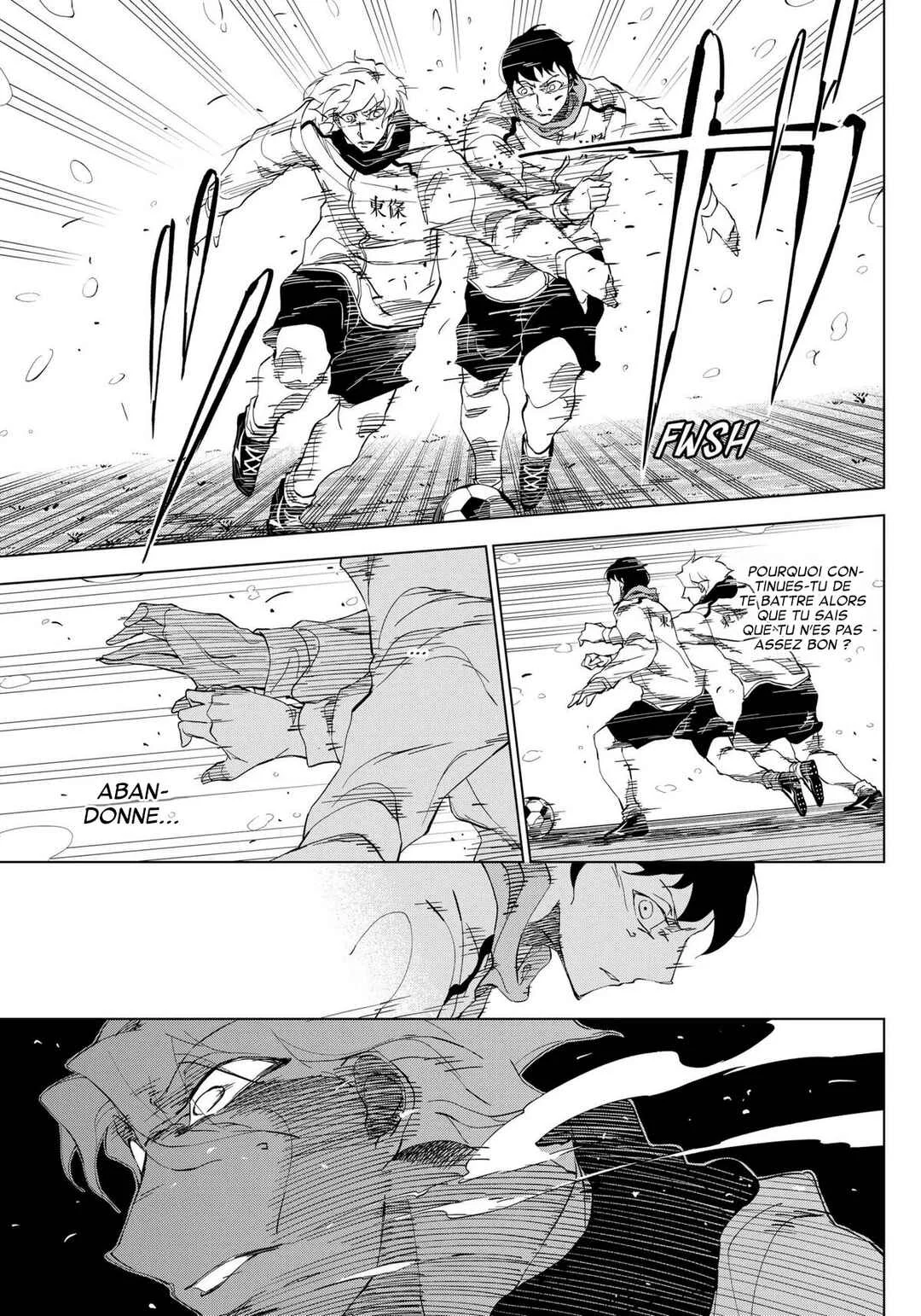 Catenaccio Chapitre 3: Par tous les moyens qu'il faudra (3) - Page 24