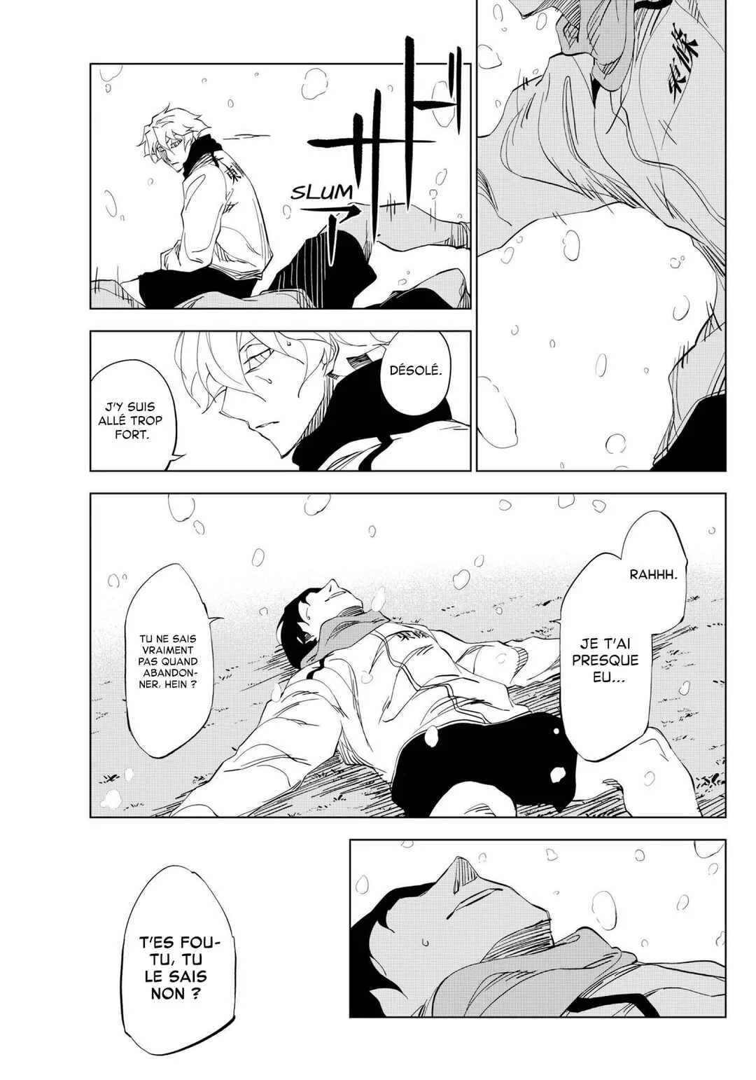Catenaccio Chapitre 3: Par tous les moyens qu'il faudra (3) - Page 26