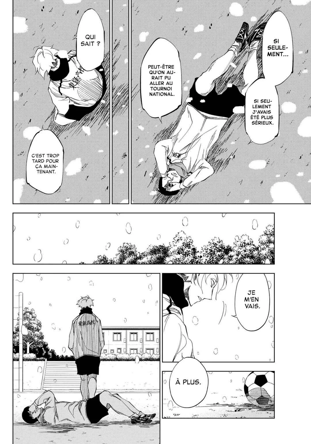 Catenaccio Chapitre 3: Par tous les moyens qu'il faudra (3) - Page 29