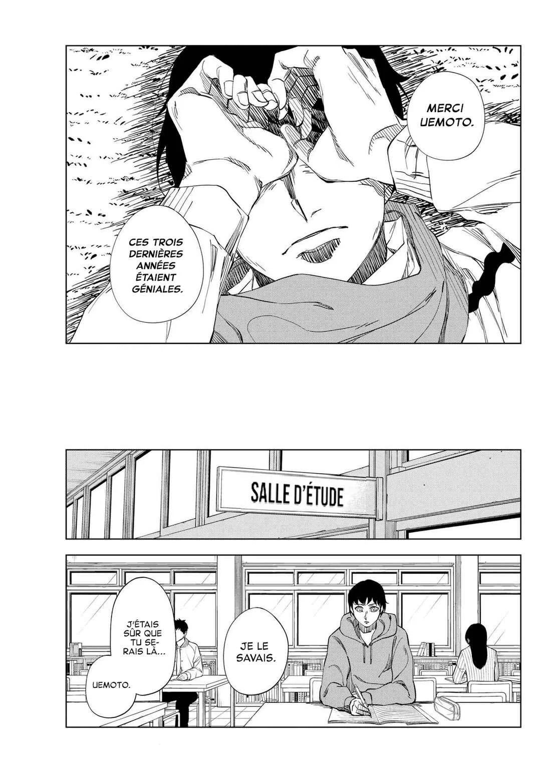 Catenaccio Chapitre 3: Par tous les moyens qu'il faudra (3) - Page 30