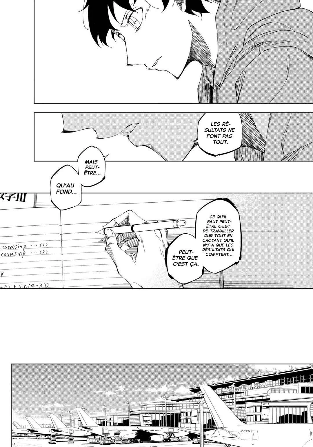 Catenaccio Chapitre 3: Par tous les moyens qu'il faudra (3) - Page 35