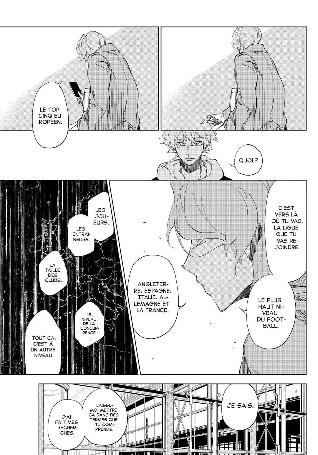 Catenaccio Chapitre 3: Par tous les moyens qu'il faudra (3) - Page 38