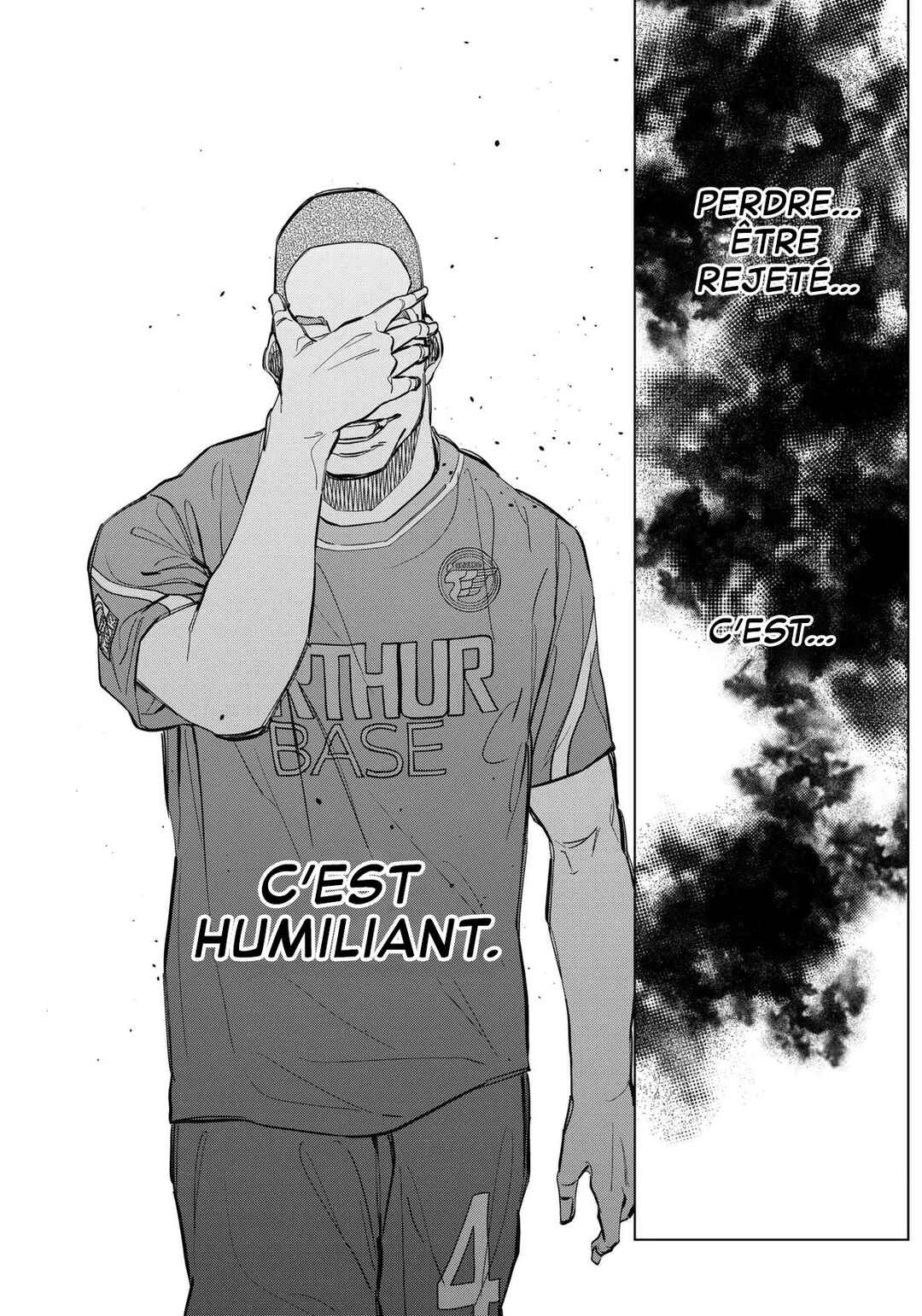 Catenaccio Chapitre 30: Costume (1) - Page 15