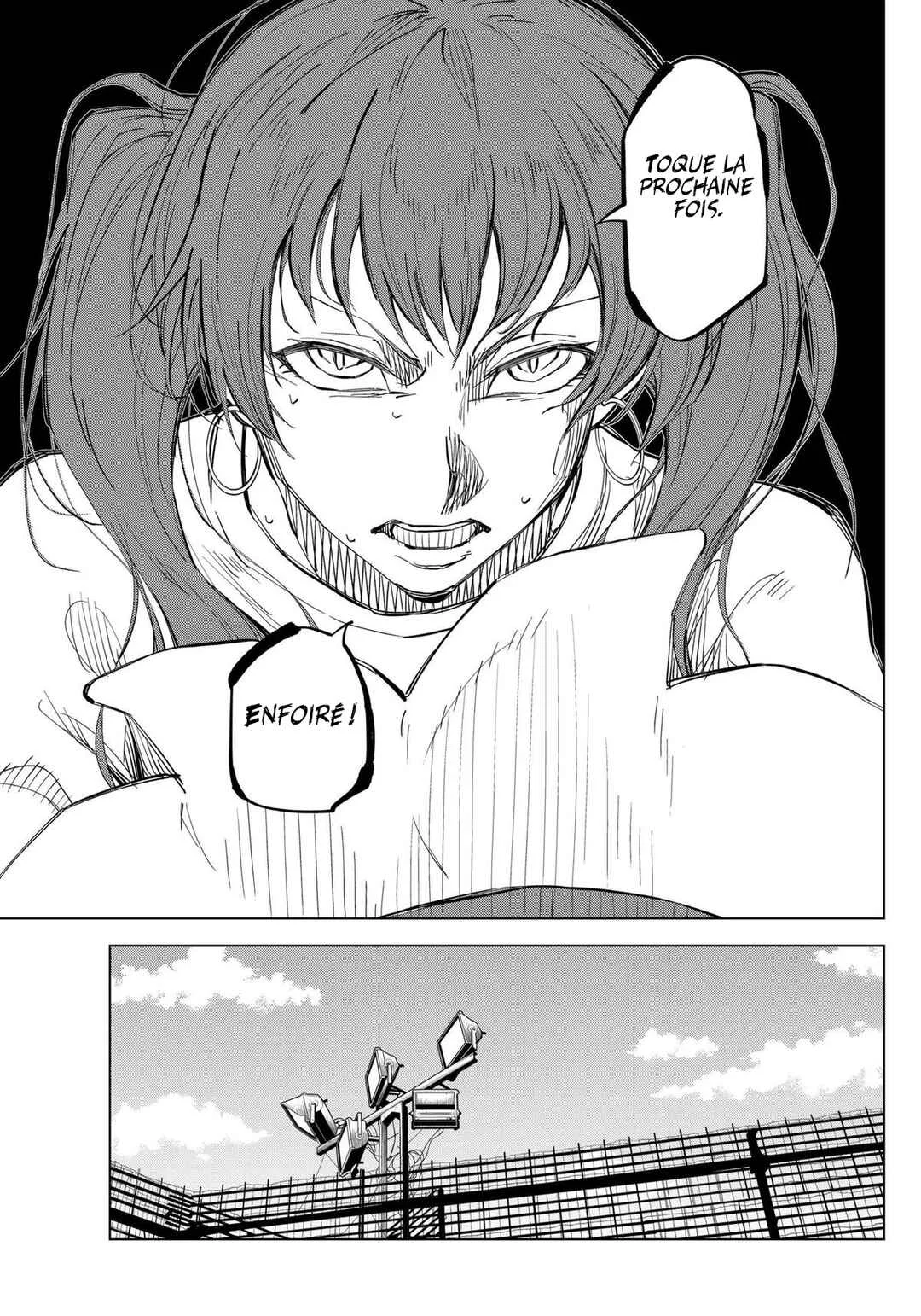 Catenaccio Chapitre 31: Costume (2) - Page 9
