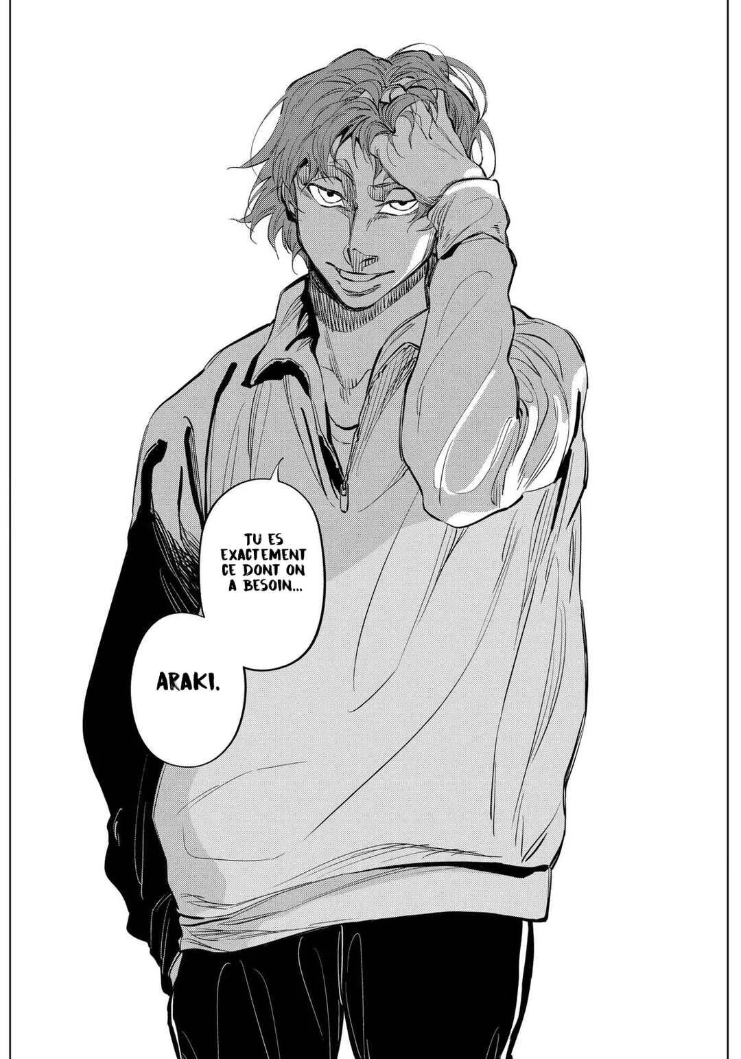 Catenaccio Chapitre 33: Costume (4) - Page 12