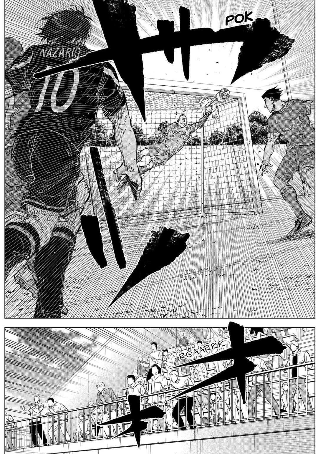 Catenaccio Chapitre 35: Celui qui ne voulait pas se donner à fond (2) - Page 8