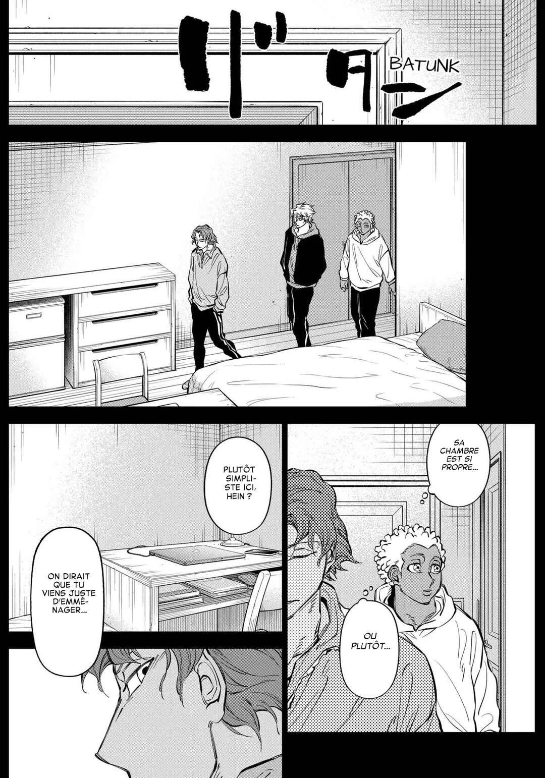 Catenaccio Chapitre 36: Celui qui ne voulait pas se donner à fond (3) - Page 2