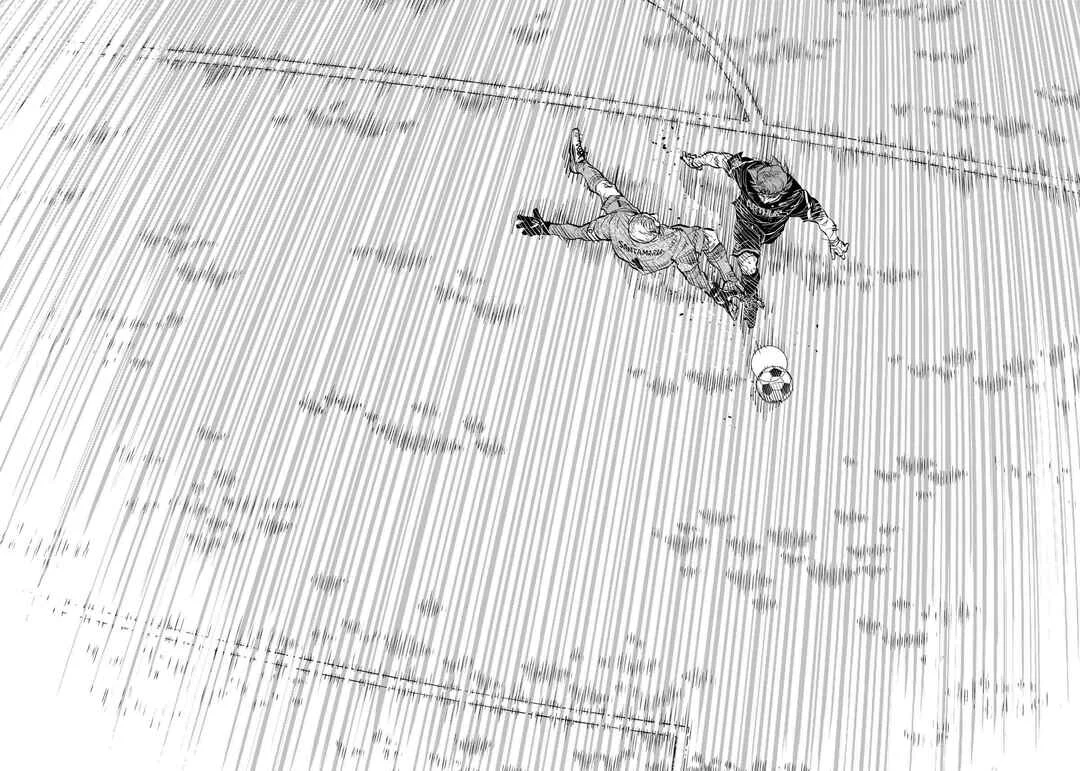 Catenaccio Chapitre 39: Celui qui ne voulait pas se donner à fond (6) - Page 11