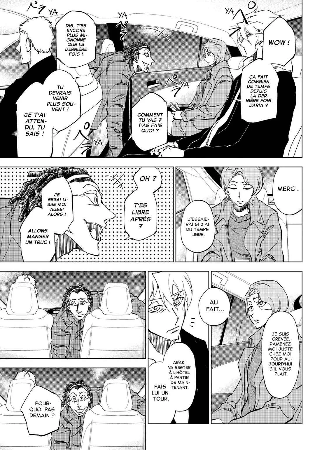 Catenaccio Chapitre 4: La peur de l'échec - Page 7