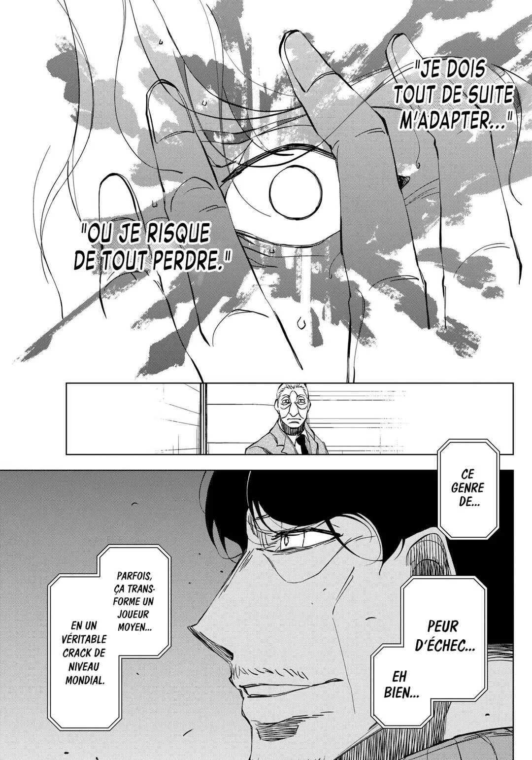 Catenaccio Chapitre 4: La peur de l'échec - Page 15