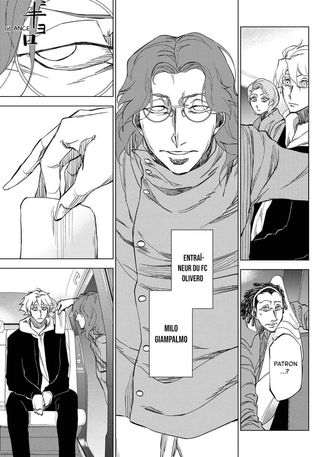 Catenaccio Chapitre 4: La peur de l'échec - Page 17