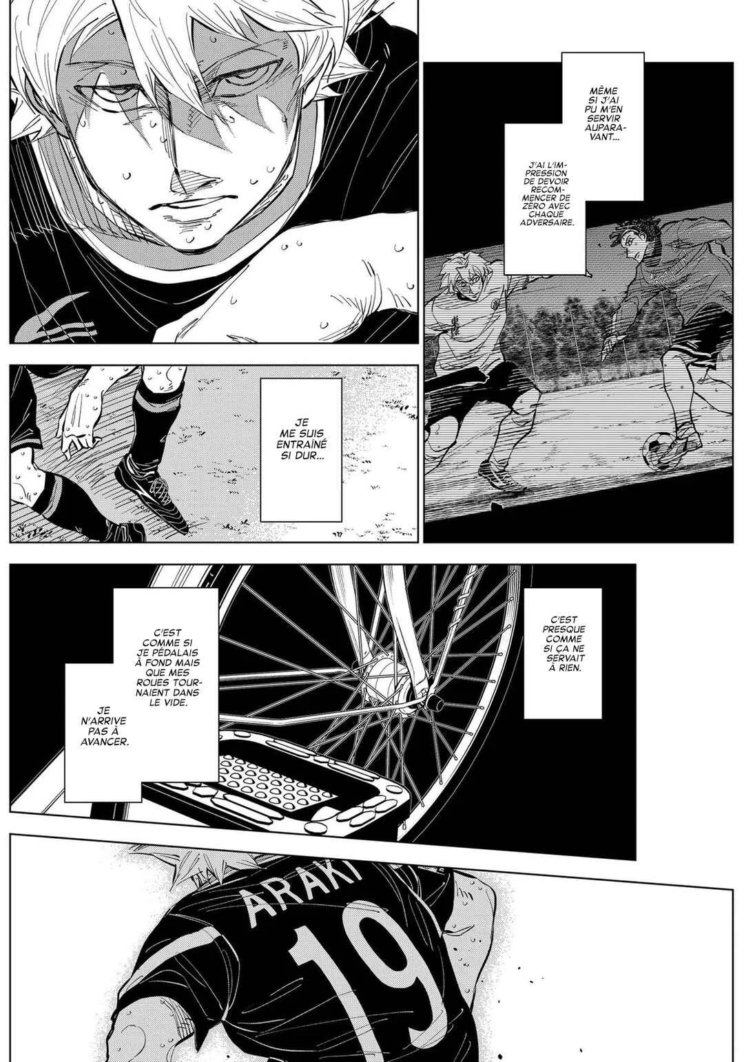 Catenaccio Chapitre 41: Le défenseur central sous-côté (2) - Page 15