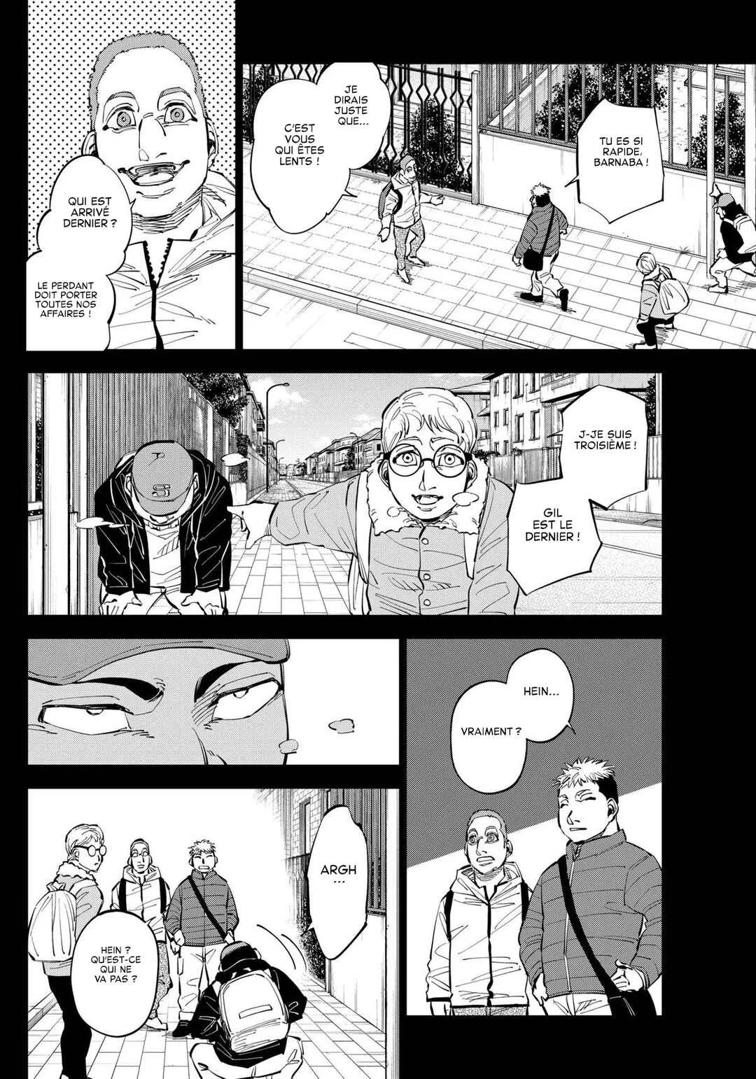 Catenaccio Chapitre 44: Spécial (1) - Page 2