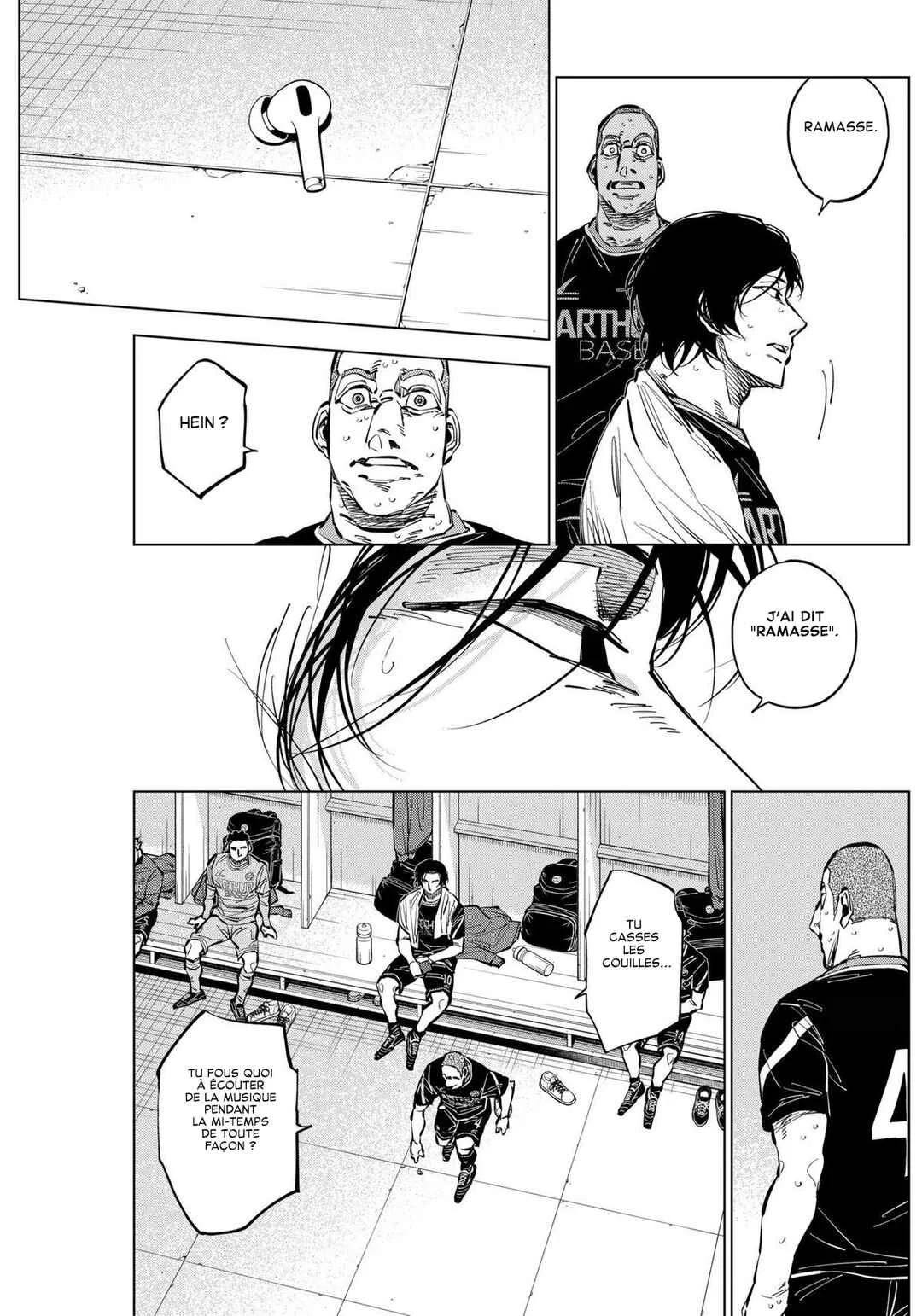 Catenaccio Chapitre 45: Spécial (2) - Page 2
