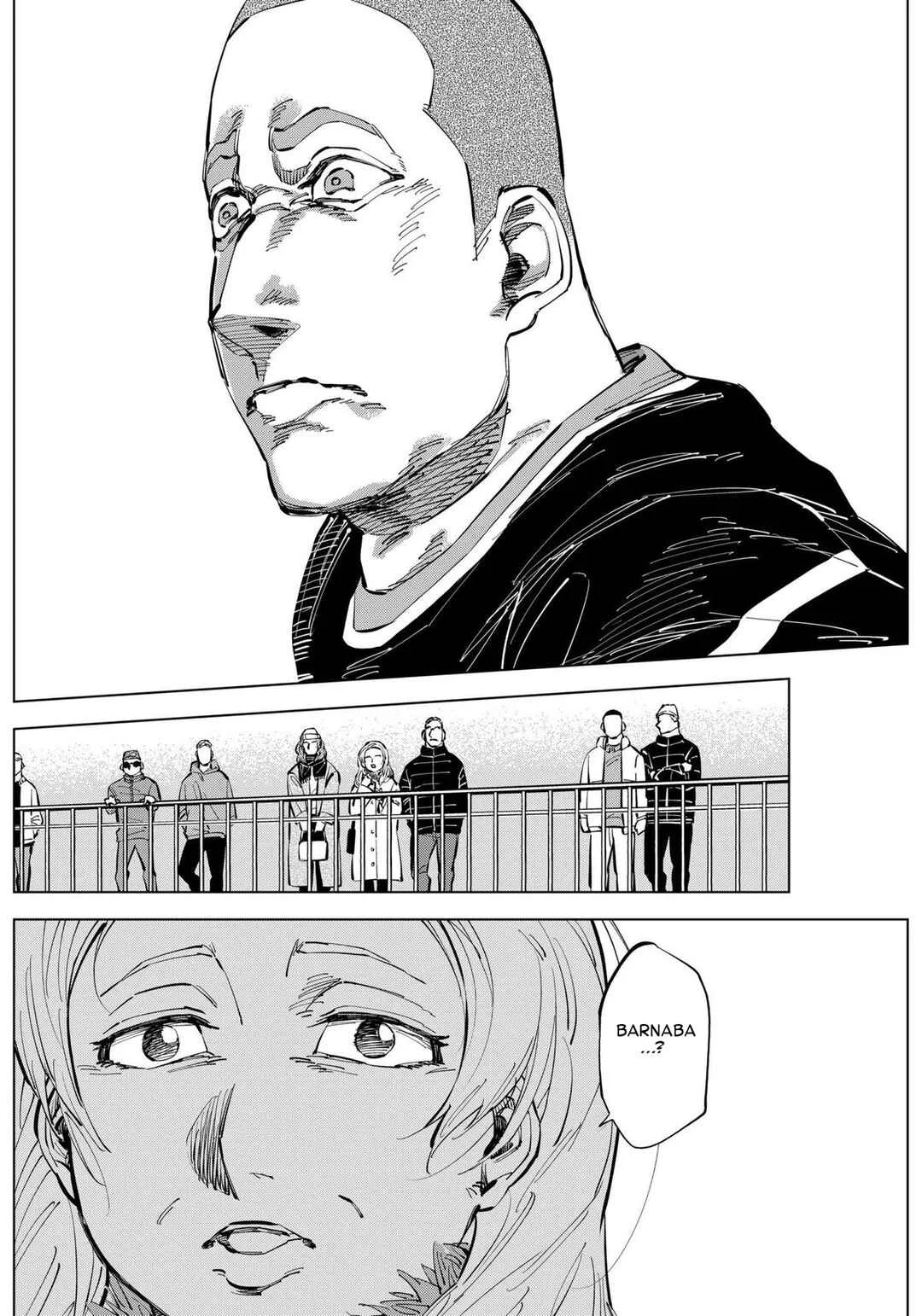 Catenaccio Chapitre 45: Spécial (2) - Page 13