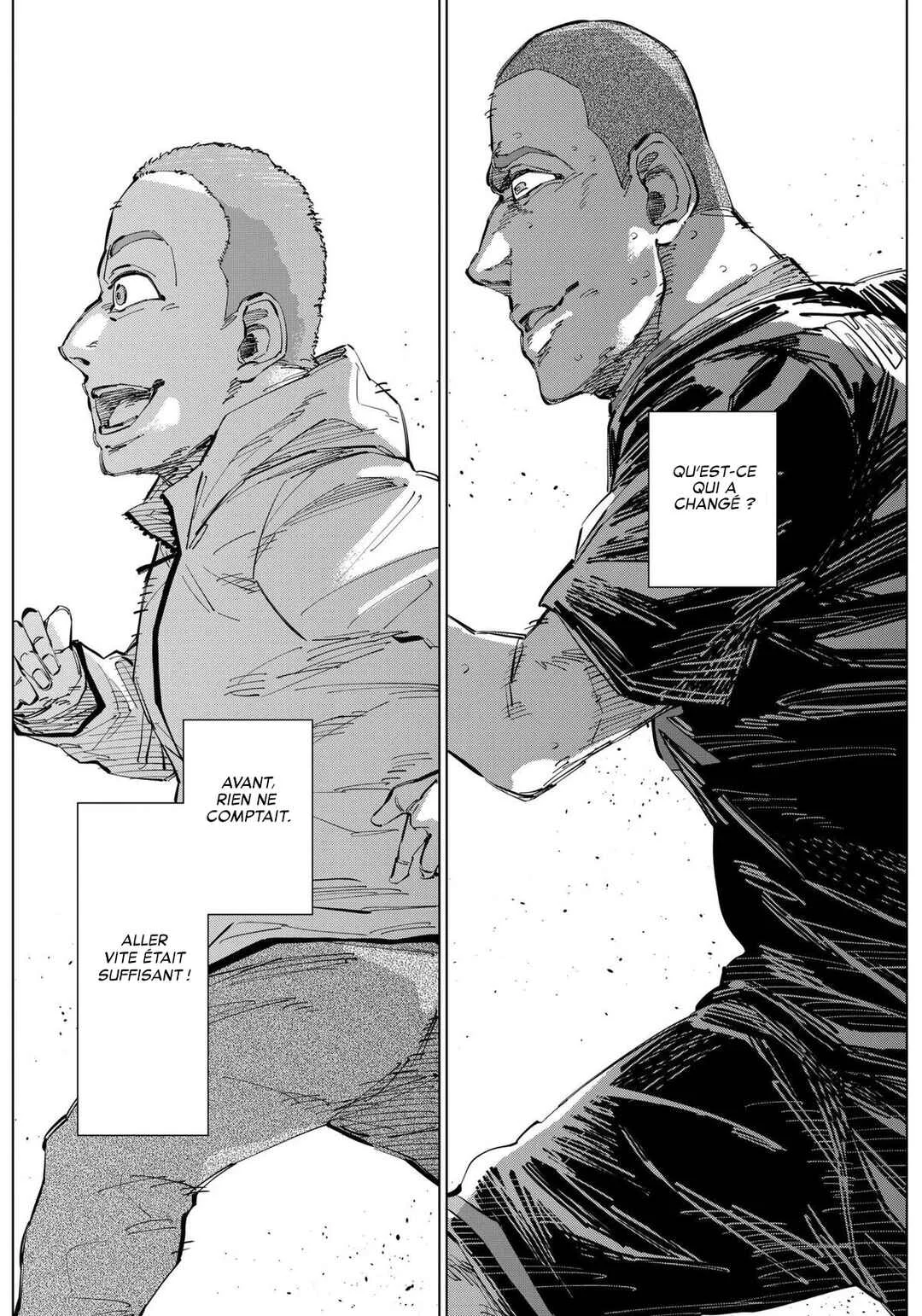 Catenaccio Chapitre 46: Spécial (3) - Page 12