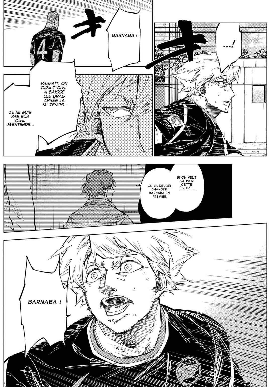 Catenaccio Chapitre 47: Spécial (4) - Page 2