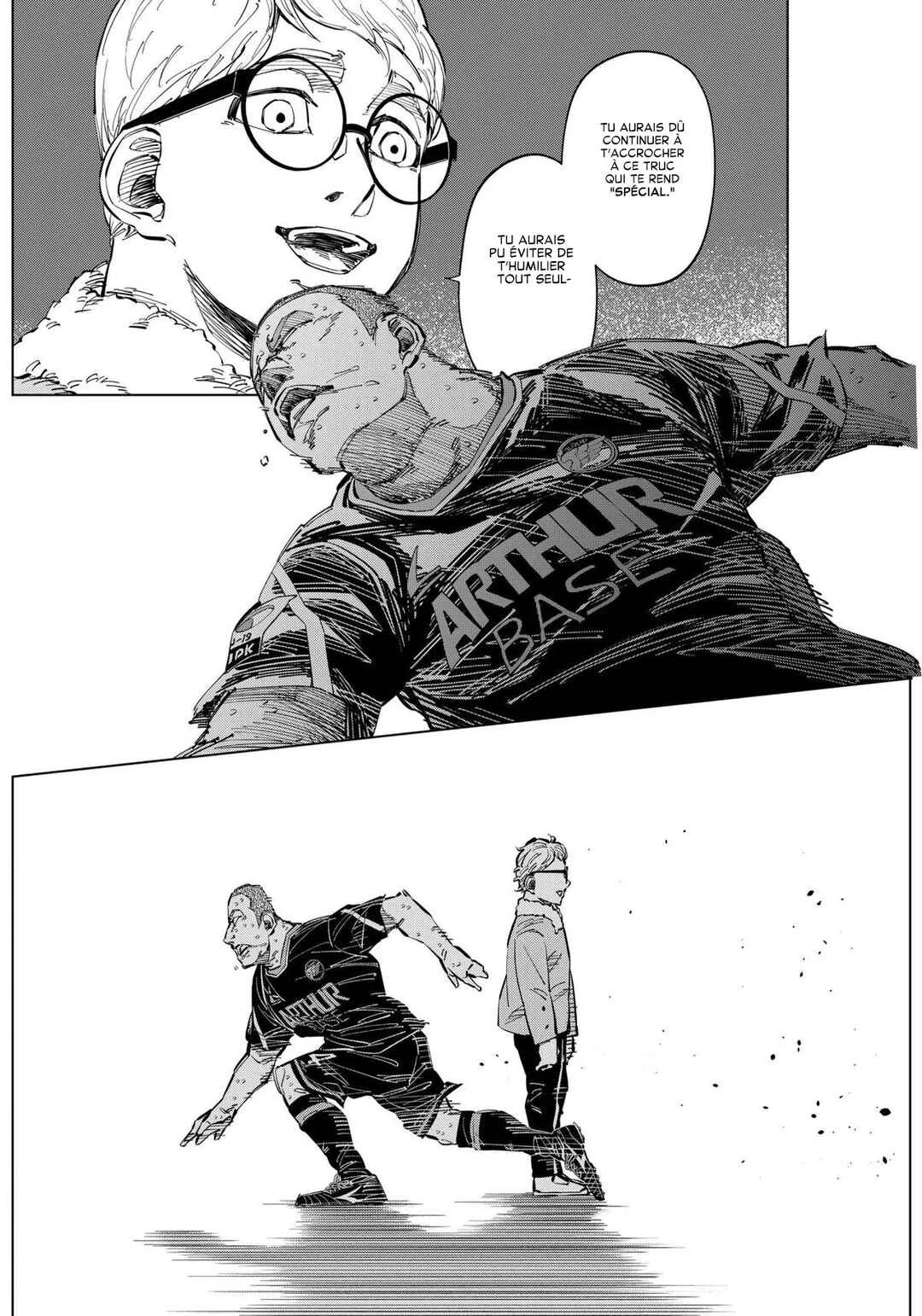 Catenaccio Chapitre 47: Spécial (4) - Page 10